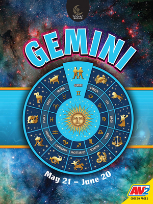 Gemini May 21-June 21 1791126243 Book Cover