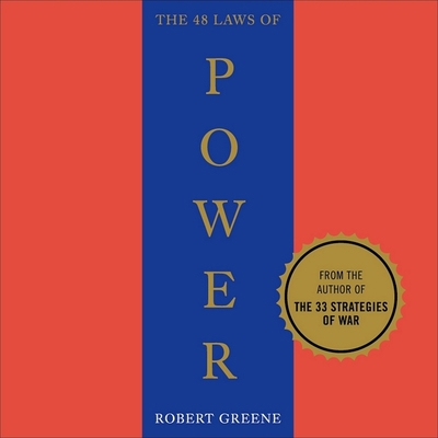 The 48 Laws of Power 1665167467 Book Cover