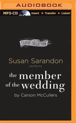 The Member of the Wedding 149151907X Book Cover