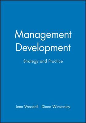 Management Development 0631198660 Book Cover