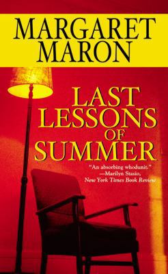 Last Lessons of Summer 044661422X Book Cover