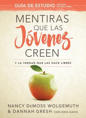 Mentiras Que Las Jóvenes Creen, Guía de Estudio... [Spanish] 0825458811 Book Cover