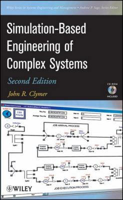 Simulation-Based Engineering w [With CDROM] 047040129X Book Cover