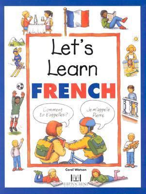Let's Learn French (Hippocrene Let's Learn) (Fr... [French] 0781810140 Book Cover