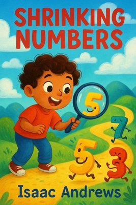 Shrinking Numbers B0FD3S7GW6 Book Cover
