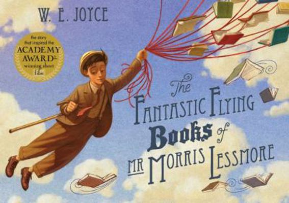 The Fantastic Flying Books of MR Morris Lessmor... 0857079441 Book Cover