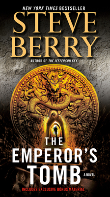 The Emperor's Tomb 0345505506 Book Cover