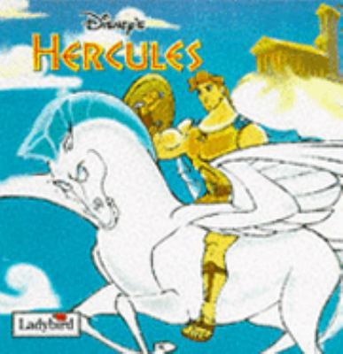 Hercules (Disney Read-to-me Tales S.) 0721438423 Book Cover