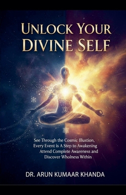 Unlock Your Divine Self B0FWCHHF2N Book Cover