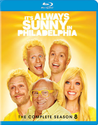 It's Always Sunny in Philadelphia: The Complete... Book Cover