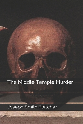 The Middle Temple Murder 1693159538 Book Cover