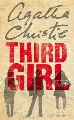 Third Girl. Agatha Christie 0007121105 Book Cover