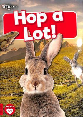 BookLife Publishing Hop a Lot! (BookLife Non-Fi... 1805050966 Book Cover
