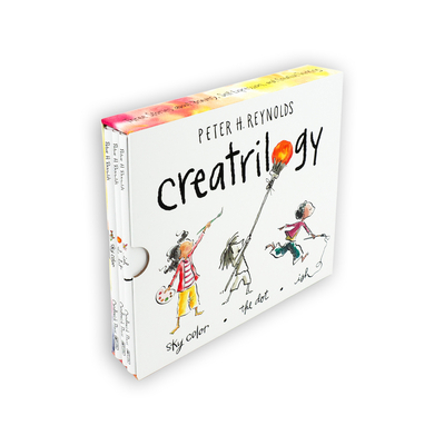 Creatrilogy 0763663271 Book Cover