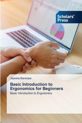 Basic Introduction to Ergonomics for Beginners 6205521180 Book Cover