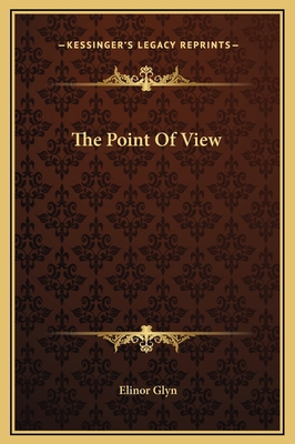 The Point Of View 1169226760 Book Cover