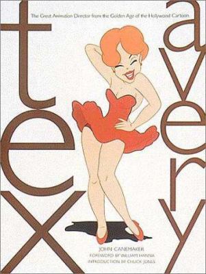 Tex Avery: Artist, Animator, and Director from ... 1570362912 Book Cover