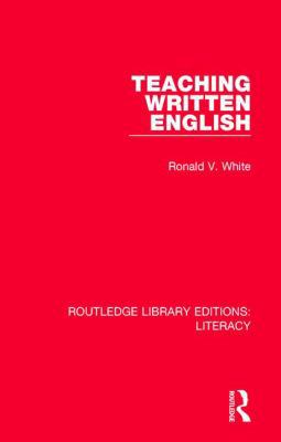 Teaching Written English 0815372604 Book Cover