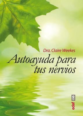 Autoayuda Para Tus Nervios [Spanish] 8441433771 Book Cover