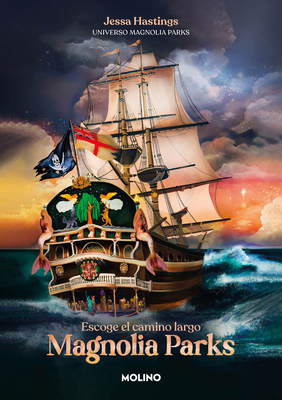 Magnolia Parks. Escoge El Camino Largo / Magnol... [Spanish] 8427243995 Book Cover