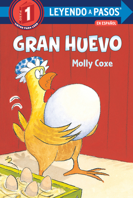 Gran Huevo (Big Egg Spanish Edition) [Spanish] 0593428854 Book Cover