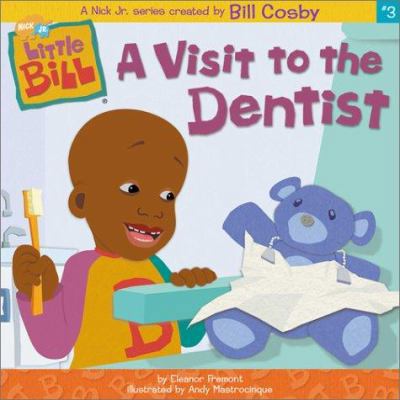 A Visit to the Dentist 0689846320 Book Cover