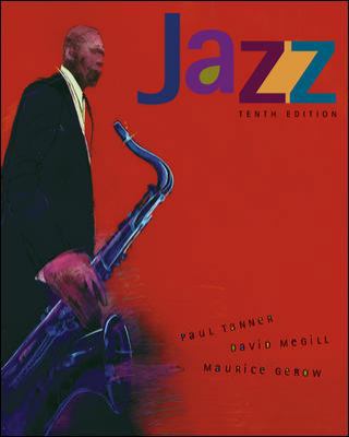Jazz (10th Edition) 0072945435 Book Cover