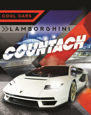 Lamborghini Countach B0GN6D1PRH Book Cover