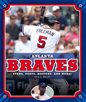 Atlanta Braves 1503828158 Book Cover