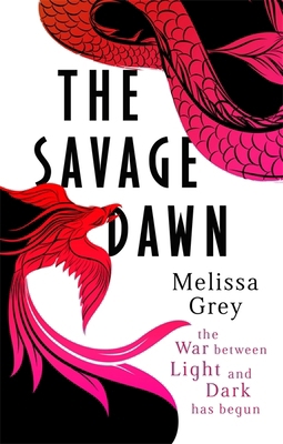 The Savage Dawn 0349002185 Book Cover