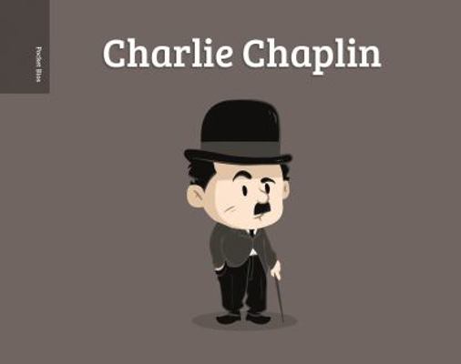 Pocket Bios: Charlie Chaplin 1250166233 Book Cover
