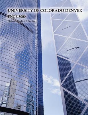 University of Colroado Denver FNCE 3000 9781285... 1285128494 Book Cover