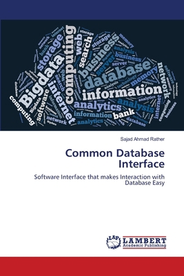 Common Database Interface 3659484784 Book Cover