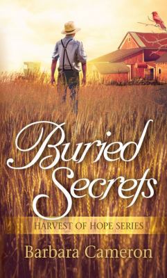 Buried Secrets [Large Print] 1432848968 Book Cover