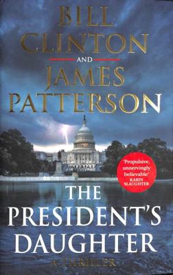 The President's Daughter 1529125669 Book Cover