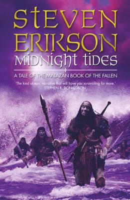 Midnight Tides (Malazan Book 5) 0593046277 Book Cover