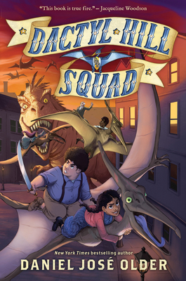 Dactyl Hill Squad (Dactyl Hill Squad #1): Volume 1 1338268813 Book Cover