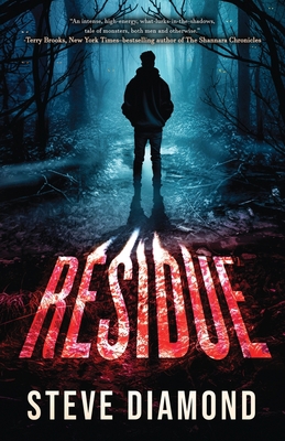 Residue 1960244183 Book Cover