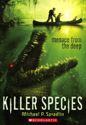 Menace from the Deep 060632447X Book Cover