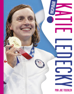 Katie Ledecky (Spanish) [Spanish] B0CPDLKFDX Book Cover