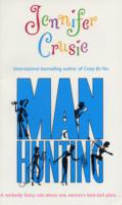 Manhunting 0778300943 Book Cover