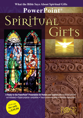 Spiritual Gifts PowerPoint 1628620129 Book Cover