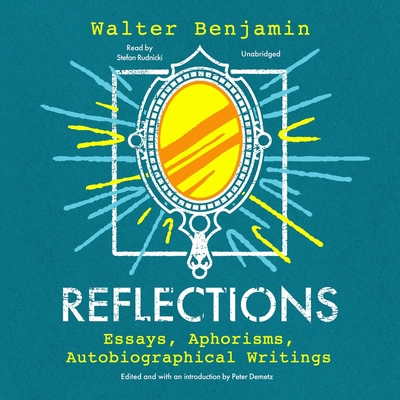 Reflections: Essays, Aphorisms, Autobiographica... B09WPKN89Z Book Cover