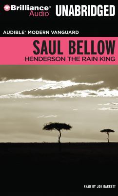 Henderson the Rain King 142339349X Book Cover