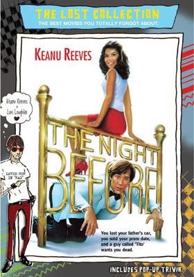 The Night Before            Book Cover