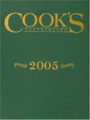 Cook's Illustrated 0936184922 Book Cover