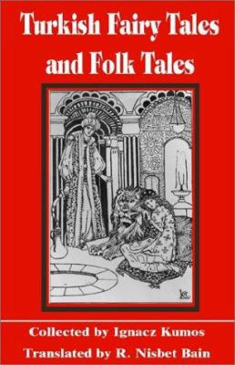 Turkish Fairy Tales & Folk Tales 1589636929 Book Cover