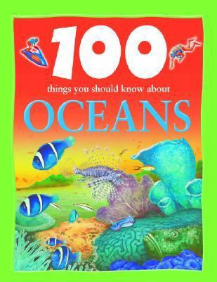 100 Things You Should Know about Oceans 1590844521 Book Cover