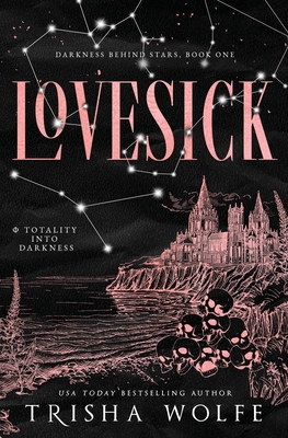Lovesick (Darkness Behind Stars) 1963984161 Book Cover