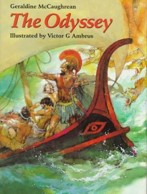 The Odyssey 0192741306 Book Cover